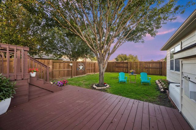 2003 Lavender Hill Court, Pearland, TX 77581