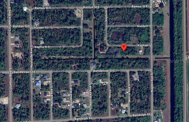 1238 RAPHAEL ST E, Lehigh Acres, FL 33974