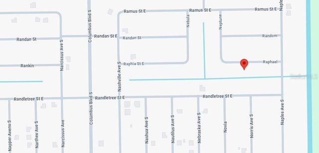 1238 RAPHAEL ST E, Lehigh Acres, FL 33974