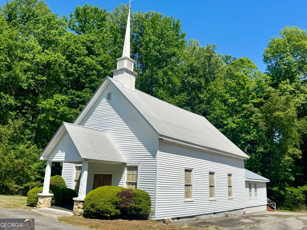 1486 Highway 51 N, Homer, GA 30547 — exterior