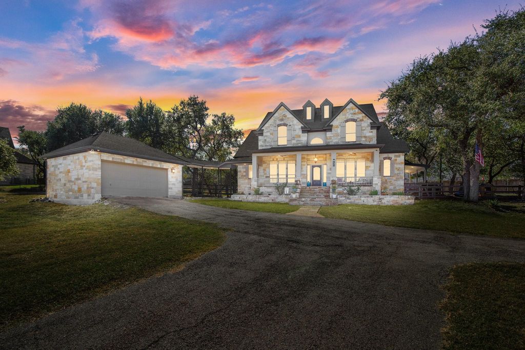 314 Ridge View DR, Georgetown, TX 78628
