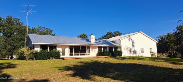 115 EAGLES NEST Lane, Crescent City, FL 32112