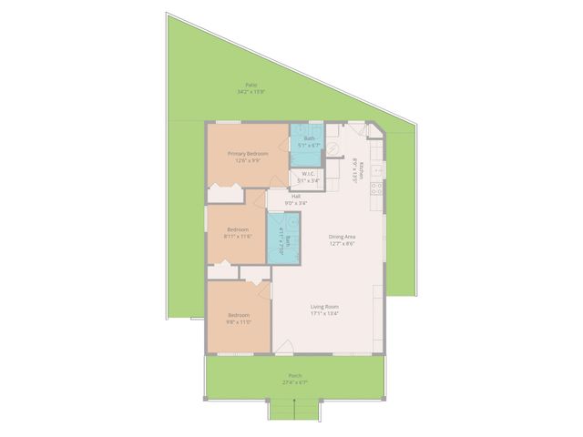 3225 Indiana Ave, Nashville, TN 37209