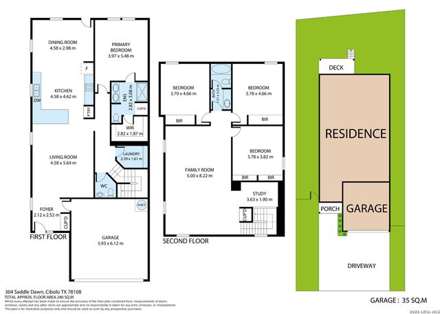 304 Saddle Dawn, Cibolo, TX 78108