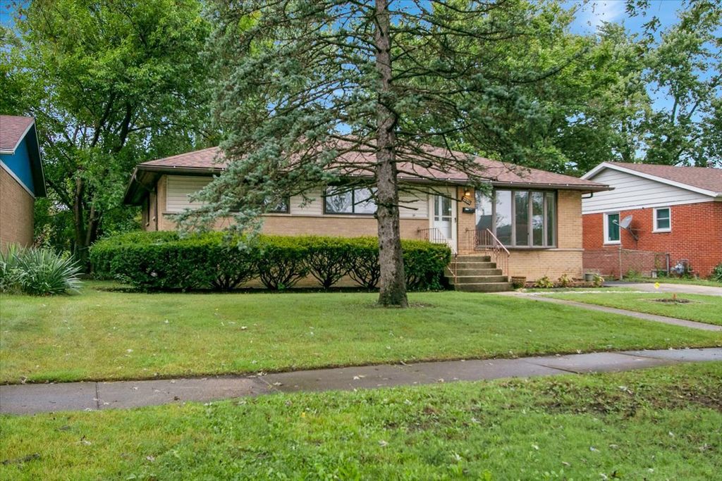 22720 Ridgeway Avenue, Richton Park, IL 60471 — photo 2