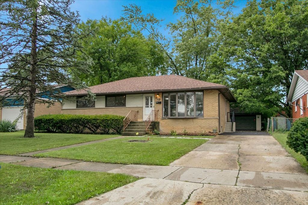 22720 Ridgeway Avenue, Richton Park, IL 60471 — photo 3