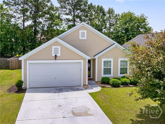 231 Tigers Paw Drive, Pooler, GA 31322
