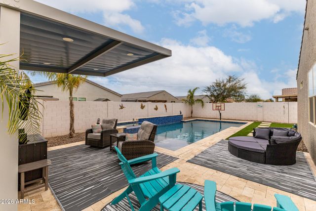 4320 E CLYDESDALE Street, San Tan Valley, AZ 85140