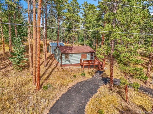 26731 Vosler Street, Conifer, CO 80433