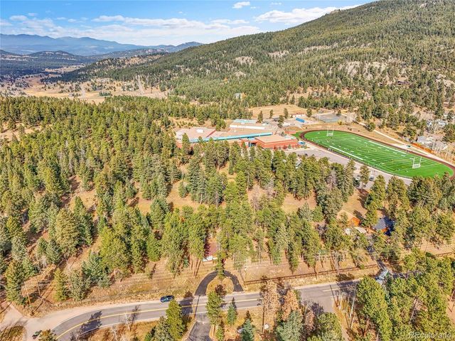 26731 Vosler Street, Conifer, CO 80433