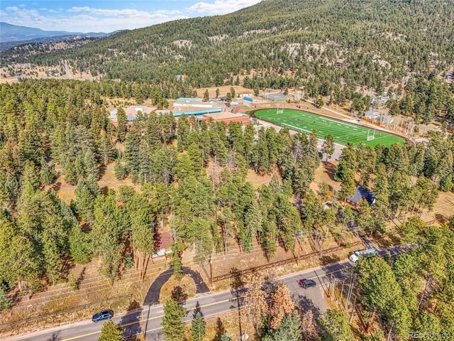 26731 Vosler Street, Conifer, CO 80433