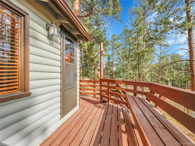 26731 Vosler Street, Conifer, CO 80433