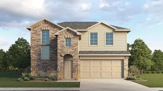 3428 Rendezvous Way, Sherman, TX 75090