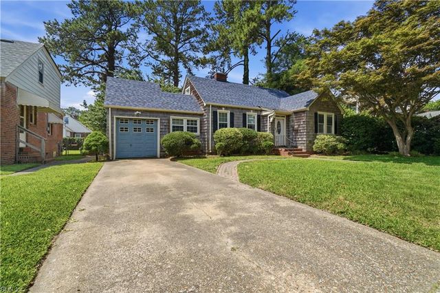 203 Burleigh AVE, Norfolk, VA 23505