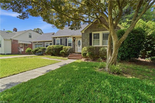 203 Burleigh AVE, Norfolk, VA 23505