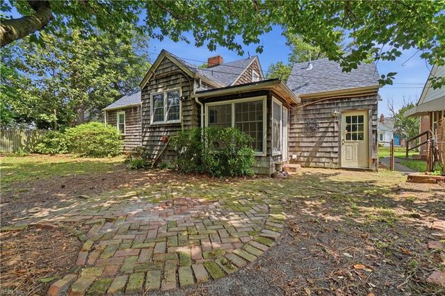 203 Burleigh AVE, Norfolk, VA 23505