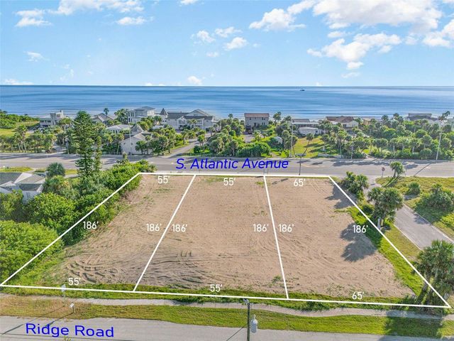 2752 S ATLANTIC AVENUE, Daytona Beach, FL 32118