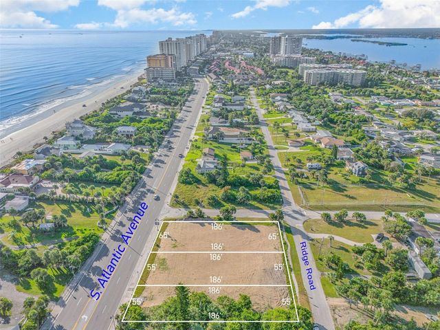 2752 S ATLANTIC AVENUE, Daytona Beach, FL 32118