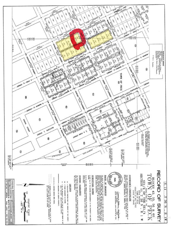 TBD May St Blk 56, Lot 6, Peck, ID 83545 photo 2