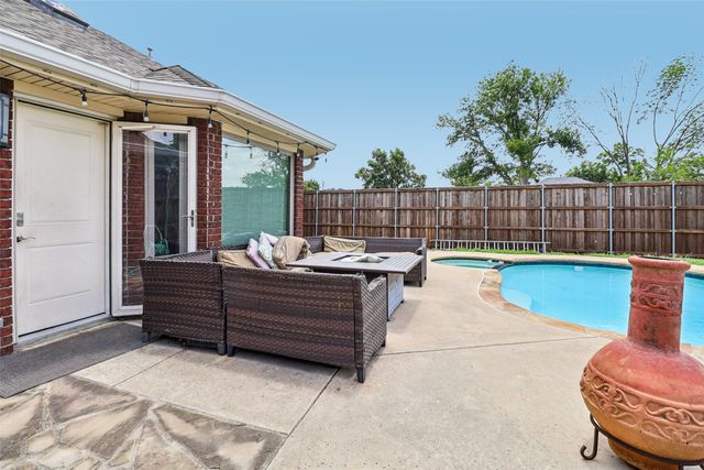 3801 Silver Maple Drive, Carrollton, TX 75007