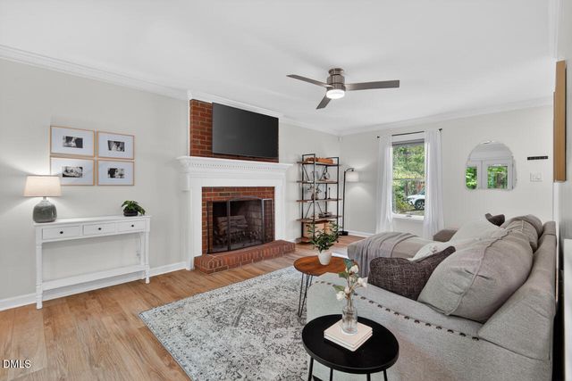 21 Thorne Ridge Drive, Durham, NC 27713