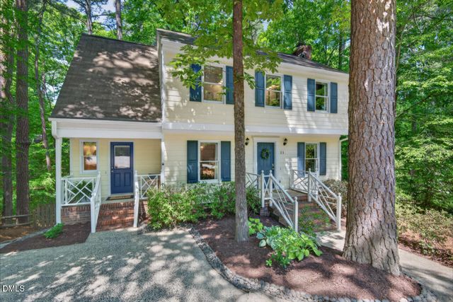 21 Thorne Ridge Drive, Durham, NC 27713