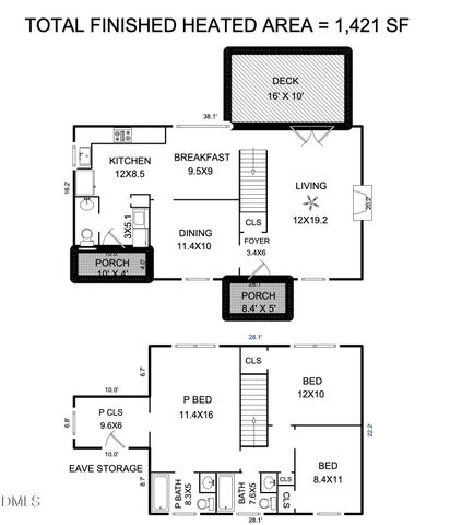 21 Thorne Ridge Drive, Durham, NC 27713