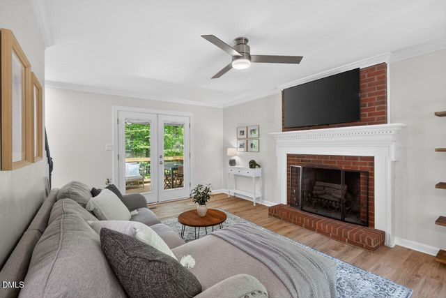 21 Thorne Ridge Drive, Durham, NC 27713