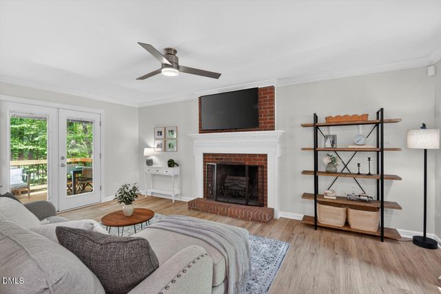 21 Thorne Ridge Drive, Durham, NC 27713