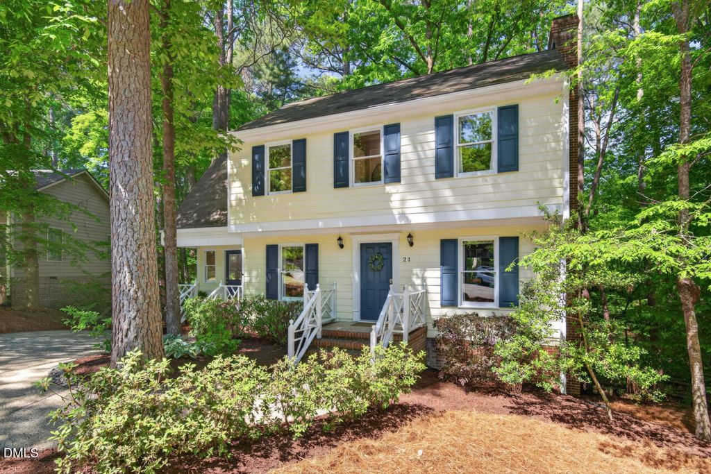 21 Thorne Ridge Drive, Durham, NC 27713