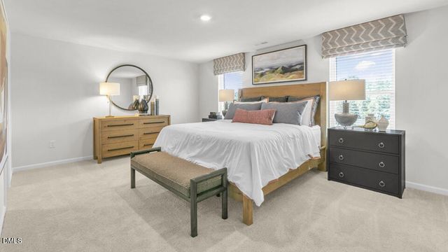 853 Bullhorn Drive, Wake Forest, NC 27587