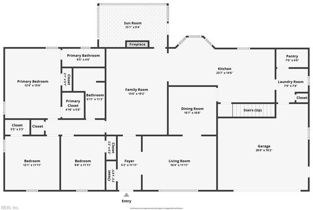 533 Briarfield DR, Chesapeake, VA 23322