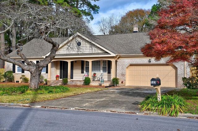533 Briarfield DR, Chesapeake, VA 23322