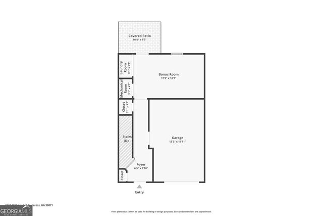 5367 Hickory Knoll, Norcross, GA 30071