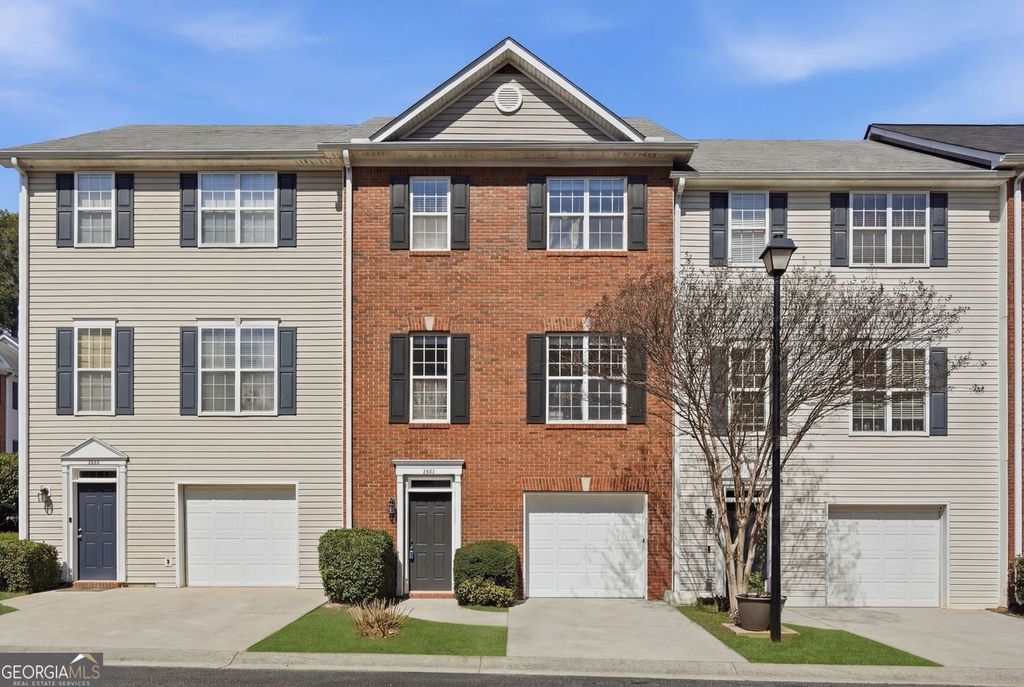 5367 Hickory Knoll, Norcross, GA 30071