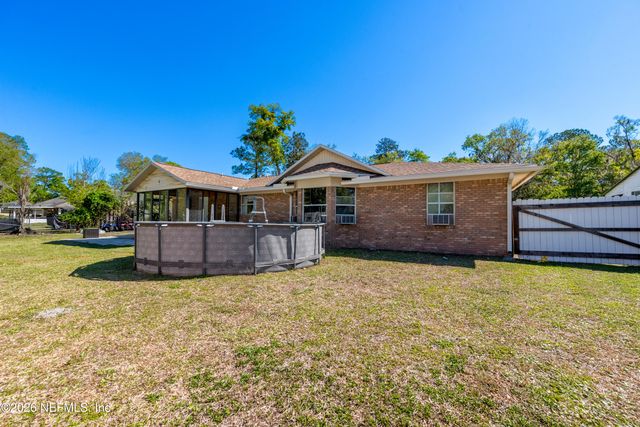 603 S WESTMORELAND Street, Starke, FL 32091