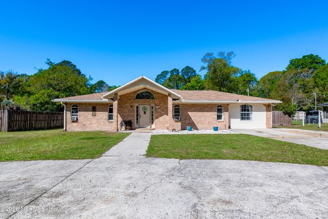 603 S WESTMORELAND Street, Starke, FL 32091
