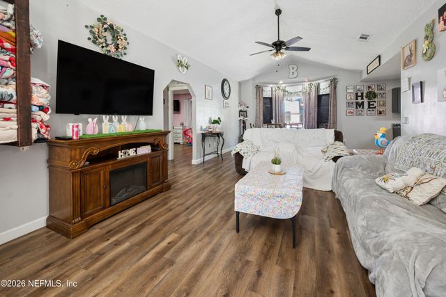 603 S WESTMORELAND Street, Starke, FL 32091