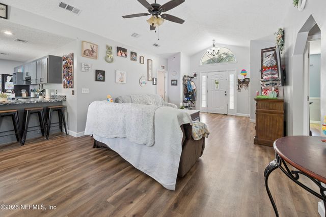 603 S WESTMORELAND Street, Starke, FL 32091