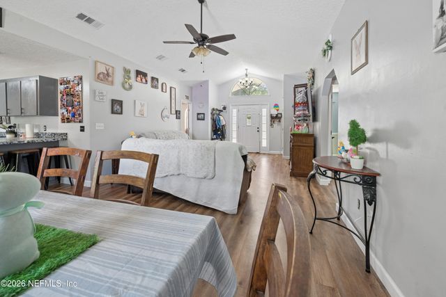 603 S WESTMORELAND Street, Starke, FL 32091