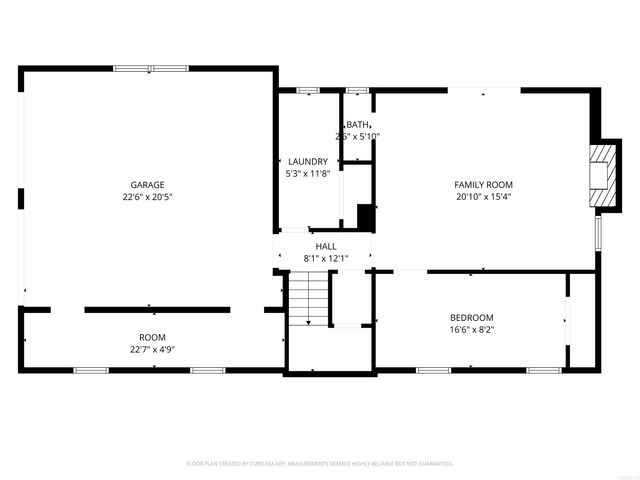 12620 Southridge Drive, Little Rock, AR 72212