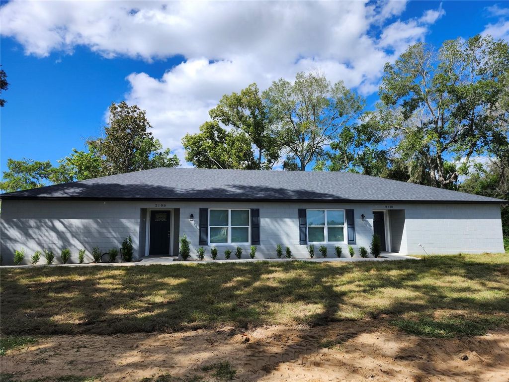 2110 SOUTH STREET, Leesburg, FL 34748