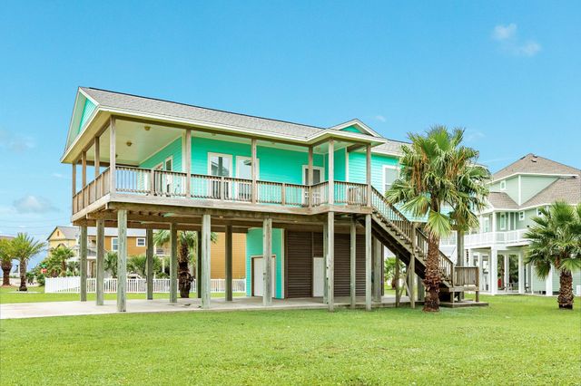 25126 Sausalito Drive, Galveston, TX 77554