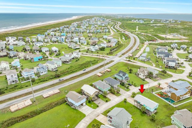 25126 Sausalito Drive, Galveston, TX 77554