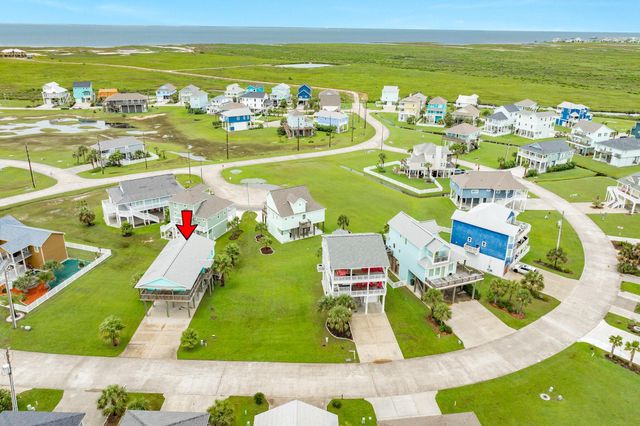 25126 Sausalito Drive, Galveston, TX 77554