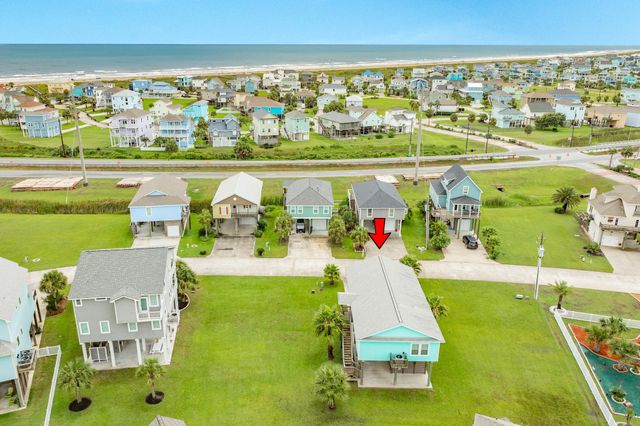 25126 Sausalito Drive, Galveston, TX 77554