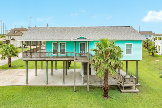 25126 Sausalito Drive, Galveston, TX 77554