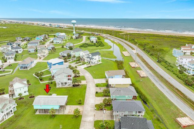 25126 Sausalito Drive, Galveston, TX 77554
