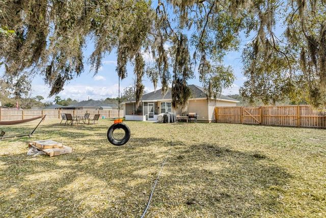 3597 SE Arnall Drive, Allenhurst, GA 31301