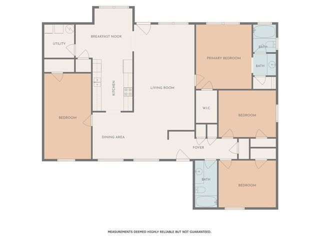 3597 SE Arnall Drive, Allenhurst, GA 31301